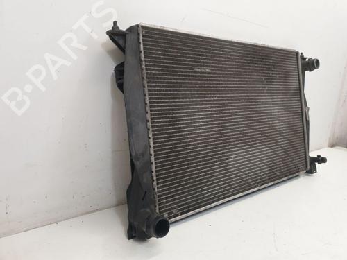 Water radiator AUDI A6 C6 (4F2) 2.7 TDI | BP37145396M31  - Image 7