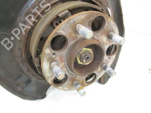 Right rear steering knuckle HONDA CR-V II (RD_) 2.4 Vtec 4WD (RD7) | BP28174590M28 