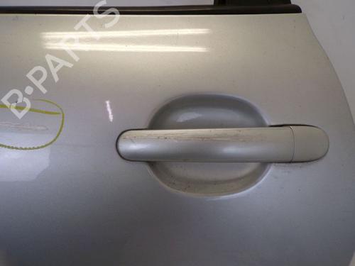 Left rear door SEAT ALTEA XL (5P5, 5P8) 2.0 TDI | BP29097350C4 