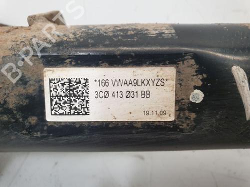 Left front shock absorber VW PASSAT B6 Variant (3C5) 2.0 TDI 16V | BP37143589M16 - Image 7