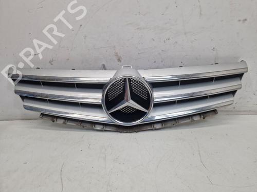 grille-mercedes-benz-a-class-w169-2004-2005-2006-2007-2008-2009-2010-2011-2012-39007644 main image