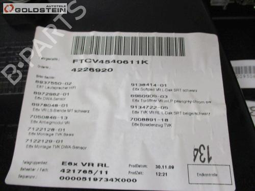 Front right panel BMW 6 Convertible (E64) 630 i | BP18751924C59 