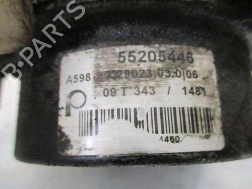 Vacuum pump FIAT DOBLO Cargo (263_) 1.6 D Multijet (263WXD1B, 263WXR1B, 263WXX1B, 263ZXD1B,... | BP34411441M80  - Image 5
