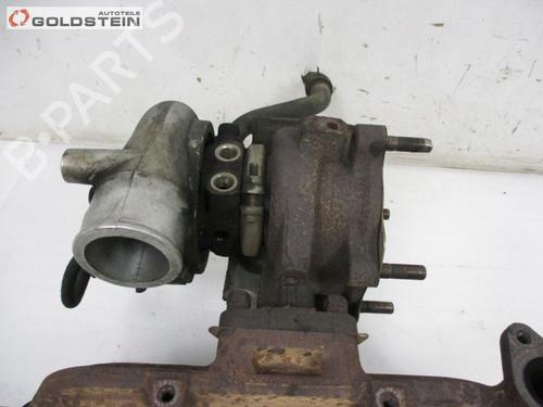 Turbolader/Kompressor MITSUBISHI PAJERO IV (V8_W, V9_W) 3.2 DI-D 4WD | BP18757594M71 