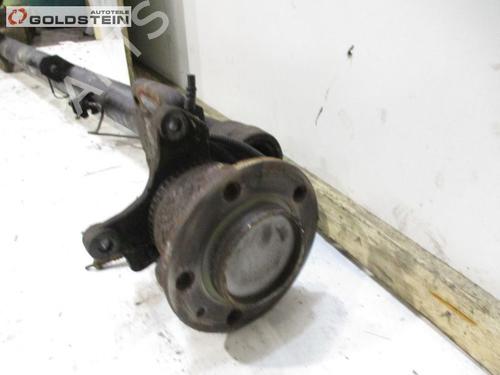 Rear axle RENAULT MASTER II Van (FD) 2.5 dCi 100 (FD0U, FD0V) | BP18789253M2 