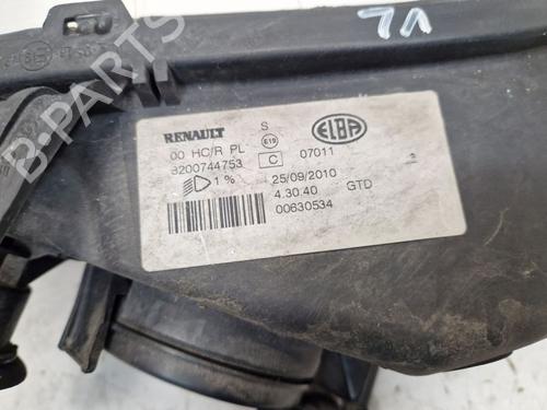 Left headlight DACIA LOGAN MCV (KS_) 1.6 (KS0B, KS0D, KS0F) | BP37140580C28 - Image 8