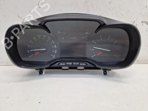 Instrument cluster CITROËN C3 III (SX) 1.2 VTi 68 | BP38029788C47 - Image 2