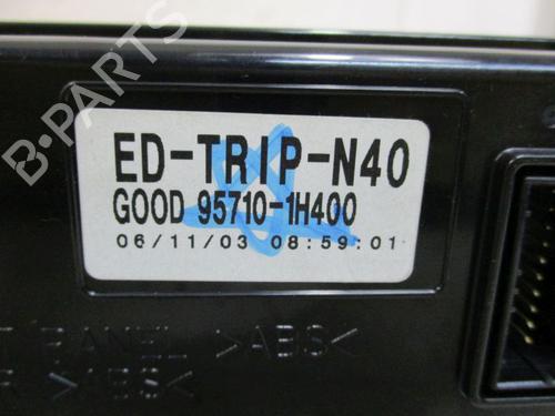 Control unit KIA CEE'D Hatchback (ED) 1.6 | BP37115609M11 - Image 8