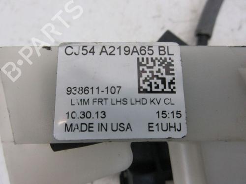 Front left lock FORD FOCUS III Saloon 1.6 TDCi | BP37122693C98 - Image 9