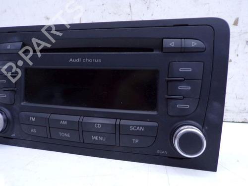 Radio AUDI A3 Sportback (8PA) 1.6 | BP29090313E6 