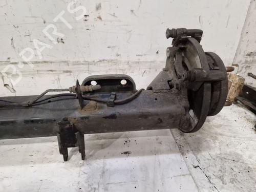 Rear axle FORD TRANSIT Van (FA_ _) 2.2 TDCi | BP37143466M2 - Image 4