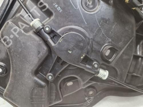 Rear left window mechanism MAZDA 6 Saloon (GJ, GL) 2.5 (GJ5FP, GL1032, GL1033) | BP33618535C24  - Image 8