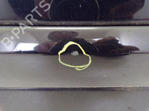 Right rear door VOLVO V50 (545) 1.6 D | BP26647776C5 