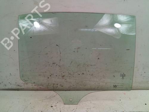 Used Rear right door window Rear right door window 37136783 37136783