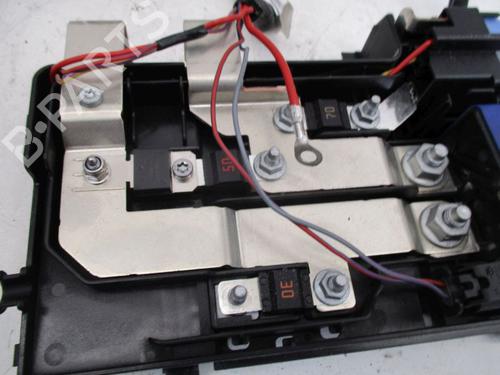Electronic sensor VOLVO XC60 I SUV (156) T5 | BP37122680M84 - Image 6