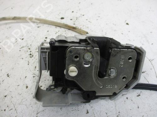 Rear right lock FIAT BRAVO II (198_) 1.4 T-Jet (198AXG1B) | BP18798177C99 