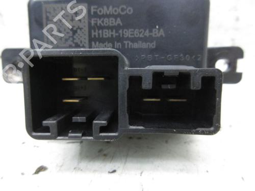 Heater resistor FORD FIESTA VII (HJ, HF) 1.0 EcoBoost mHEV | BP37121672M108 - Image 7