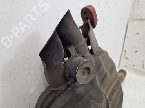 Exhaust system AUDI A5 (8T3) S5 quattro | BP31312421M121