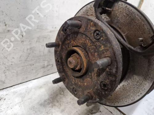 Rear axle FORD TRANSIT Van (FA_ _) 2.2 TDCi | BP37143466M2 - Image 5