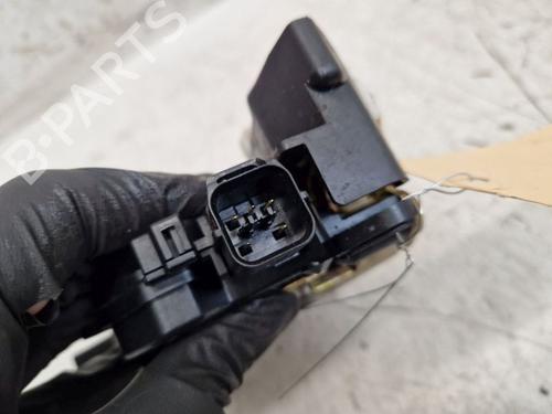 Front left lock MITSUBISHI GRANDIS (NA_W) 2.4 MIVEC (NA4W) | BP27508639C98 