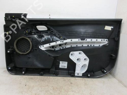 Front left panel PEUGEOT 208 I (CA_, CC_) 1.4 VTi | BP29096131C58 