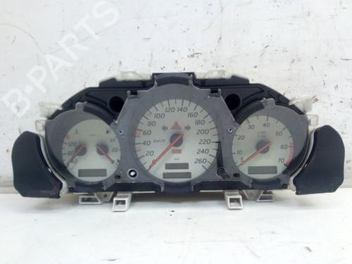 Display monitor MERCEDES-BENZ SLK (R170) 200 Kompressor (170.445) | BP27808652C48 