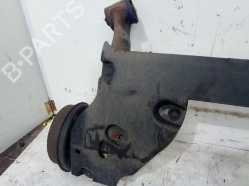 Rear axle DACIA SANDERO II 1.0 SCe 75 (B8JC, B8JD, B8NC) | BP29105539M2 