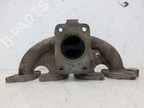 Used Exhaust manifold RENAULT GRAND SCÉNIC III (JZ0/1_) 1.4 16V (JZ0F) (131 hp) 24986945