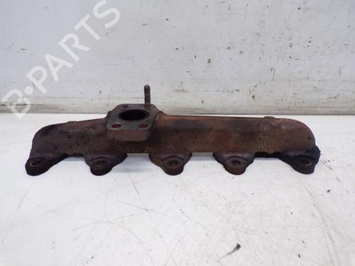 Exhaust manifold CITROËN JUMPY II Van 1.6 HDi 90 16V | BP30668974M110