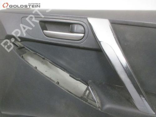 Front right panel MAZDA 3 Saloon (BL) 2.2 MZR CD (BL10) | BP37105167C59 - Image 2