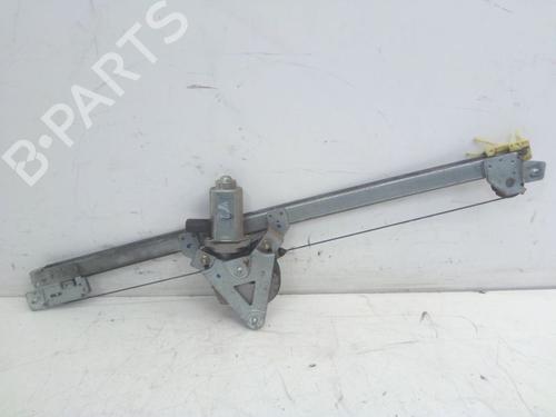 Front left window mechanism RENAULT TRAFIC II Van (FL) 1.9 dCi 100 (FL0C, FL0K, FL0B) | BP37139663C22 - Image 1