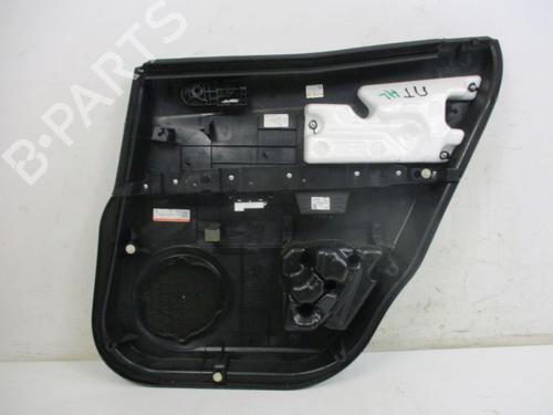 Verkleidung hinten links MAZDA CX-7 (ER) 2.3 MZR DISI Turbo AWD (ER3P) | BP18795496C60 