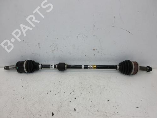Used Right front driveshaft TOYOTA YARIS (_P21_, _PA1_, _PH1_) 1.5 Hybrid (MXPH10, MXPH11) (116 hp) 29099361