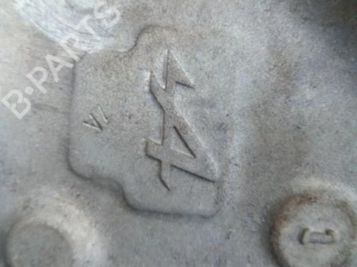 Right front steering knuckle ALPINE A110 II 1.8 | BP29108723M26 