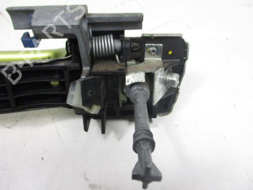 Front right exterior door handle HONDA CIVIC IX (FK) 1.8 i-VTEC (FK2) | BP18795330C129 