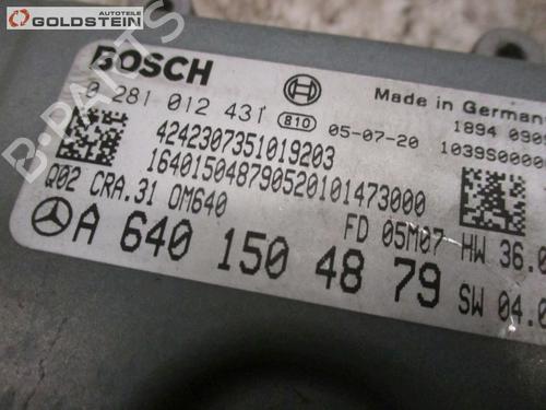 Control unit MERCEDES-BENZ B-CLASS Sports Tourer (W245) B 180 CDI (245.207) | BP13760180M11 