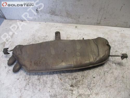 Exhaust system VW TOURAN (1T1, 1T2) 1.9 TDI | BP13762097M121 