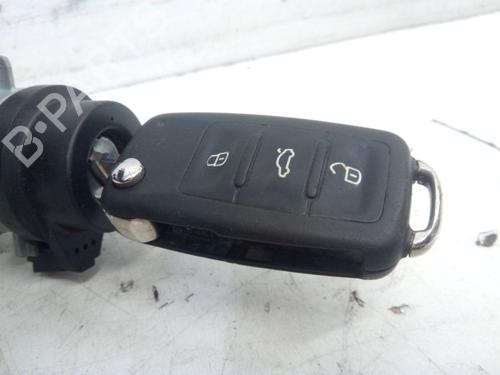 Rattlås /Tenningslås VW CADDY III MPV (2KB, 2KJ, 2CB, 2CJ) 1.2 TSI | BP30084992M48 