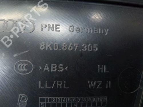 Rear left panel AUDI A4 Allroad B8 (8KH) 2.0 TFSI quattro | BP37136556C60 - Image 9