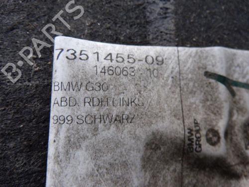 Wheel arch BMW 5 (G30, F90) 520 i | BP29098518C56 