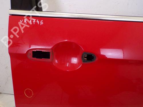 Right front door FORD GALAXY II (WA6) 2.0 TDCi | BP26647338C3