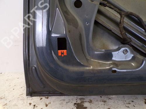 Right rear door SEAT LEON (1P1) 2.0 TDI 16V | BP29095838C5 