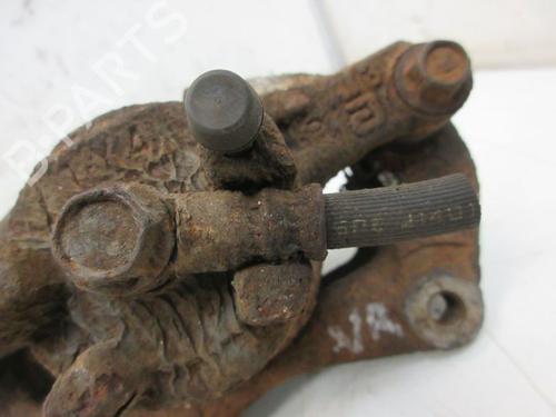 Right front brake caliper MITSUBISHI LANCER VIII Sportback (CX_A) 1.6 MIVEC | BP37127725M104 - Image 6