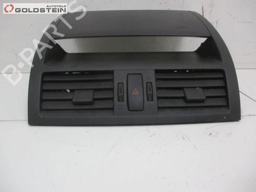 Luftventil MAZDA 6 Hatchback (GH) 2.0 MZR (GHEFS) (147 hp) 18761300