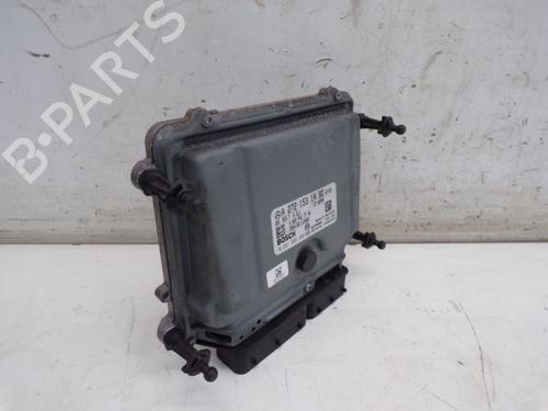 Engine control unit (ECU) MERCEDES-BENZ C-CLASS (W204) C 300 4-matic (204.081) | BP24551158M57 