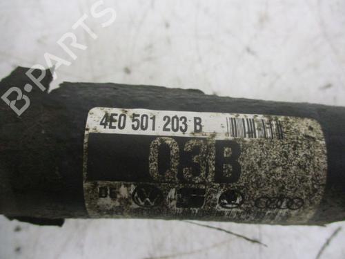 Driveshaft AUDI A8 D3 (4E2, 4E8) 4.0 TDI quattro | BP25991699M37  - Image 5