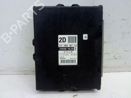 Calculateur moteur (ecu) SUZUKI JIMNY Closed Off-Road Vehicle (SN) 1.3 16V 4WD (SN413, JB43) (82 hp) 32087546