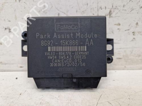 Used Electronic module Electronic module FORD GALAXY II (WA6) 1.8 TDCi (125 hp) 34738866 34738866