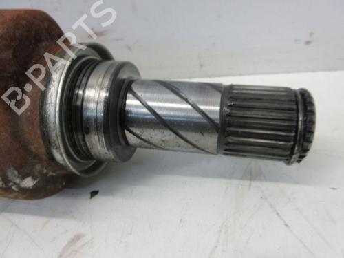 Left front driveshaft DACIA LOGAN Pickup (US_) 1.5 dCi | BP37131407M38 - Image 3