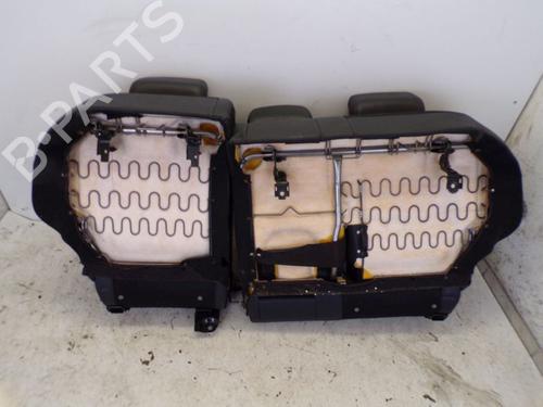 Rear seat MAZDA 6 Estate (GH) 2.2 MZR-CD (GH10) | BP29095137C17